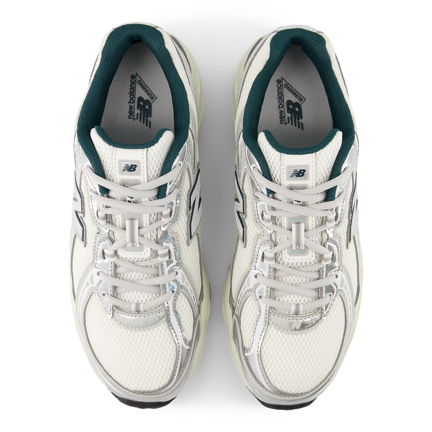 New Balance U 740 Light Freizeitschuhe in WEISS