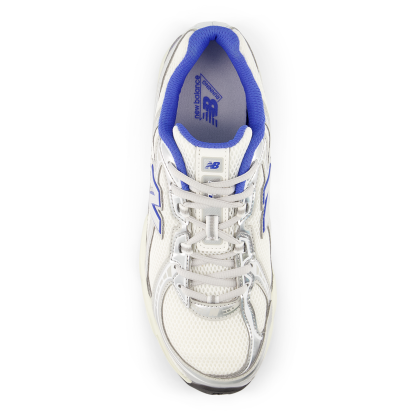 New Balance U 740 Light Freizeitschuhe in WEISS