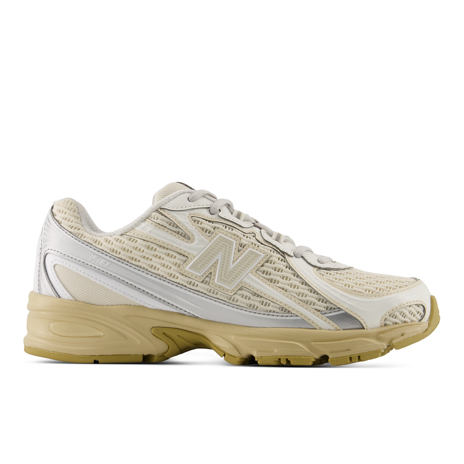 New Balance U 740 Vibe Freizeitschuhe in BEIGE