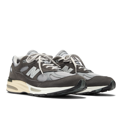 New Balance U 991 Made in UK v2 Freizeitschuhe in GRAU