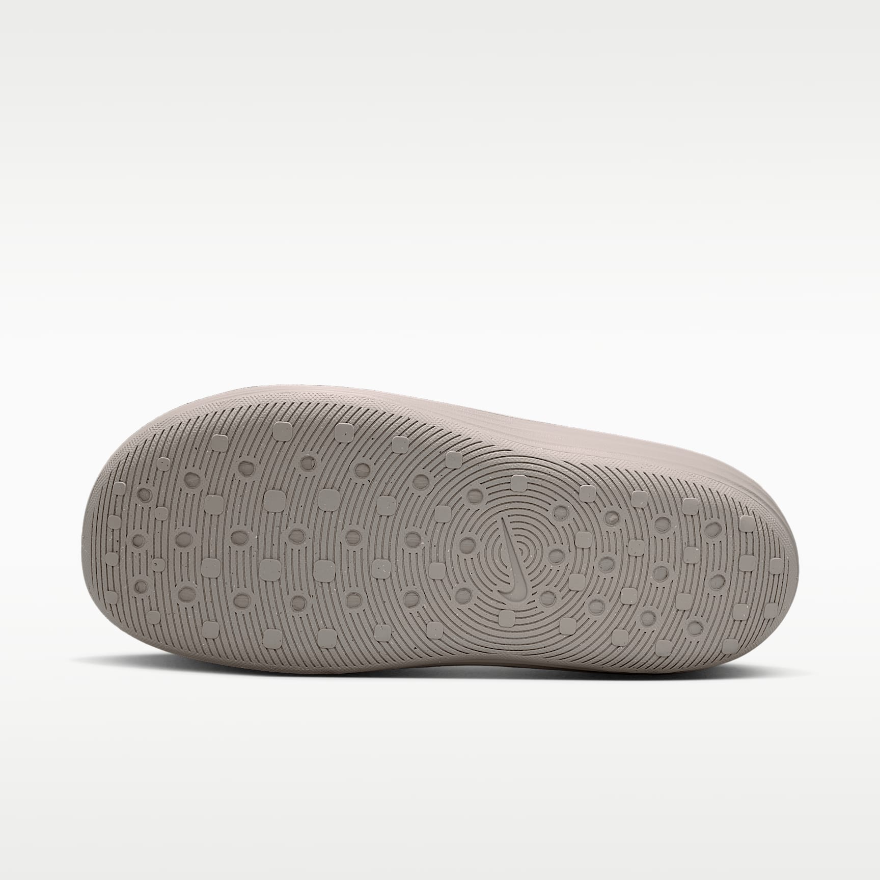 Nike ReactX Rejuven8 Slides (Herren) – Moon Particle/Moon Particle
