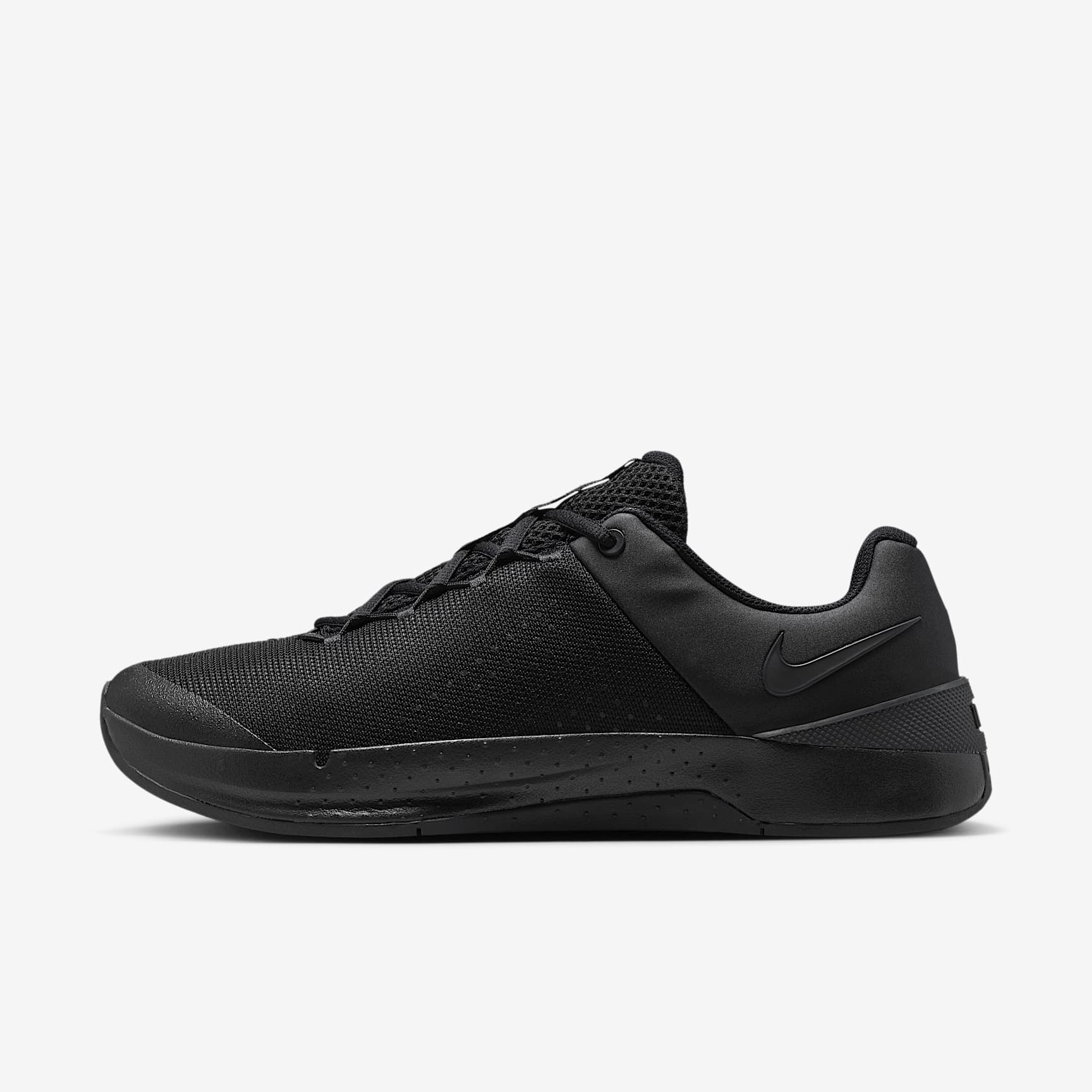 Nike MC Trainer 4 Trainingsschuh (Herren) – Schwarz/Dark Smoke Grey