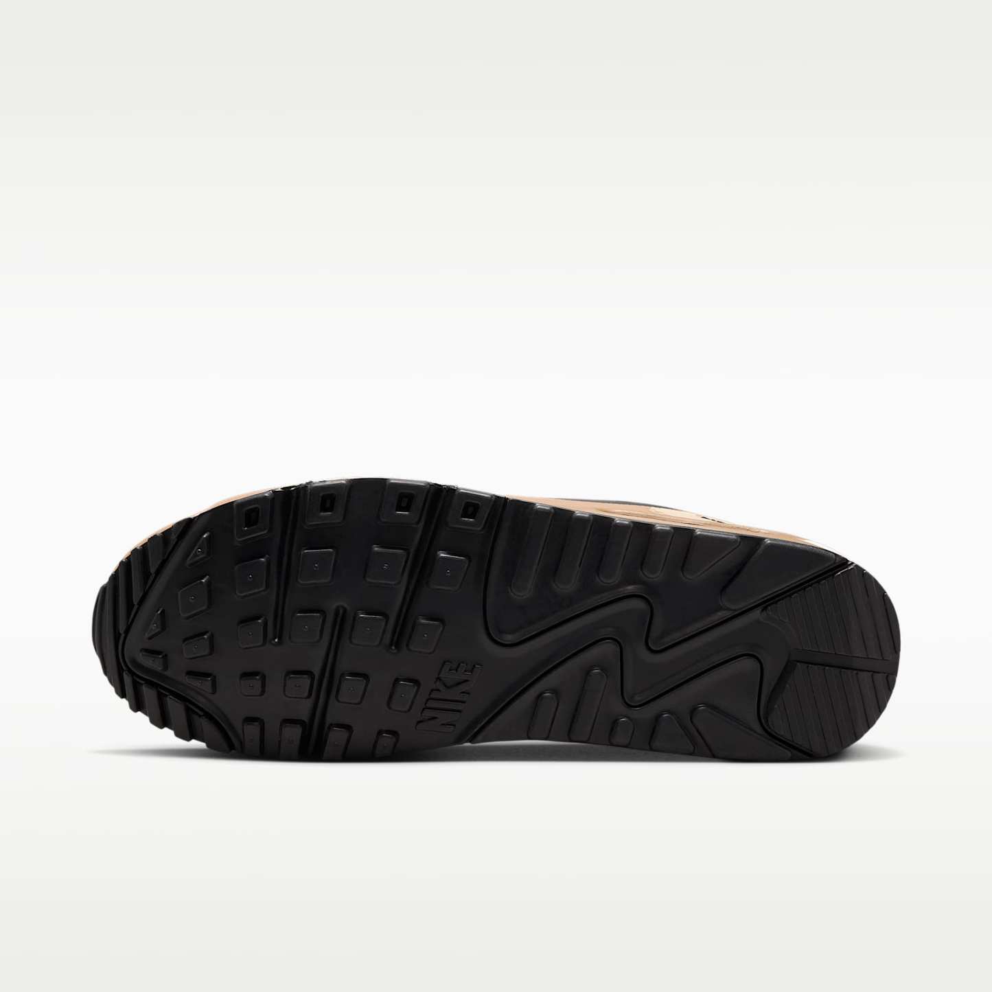 Nike Air Max 90 Drift Schuh (Herren) – Parachute Beige/Schwarz/Summit White/Light Khaki