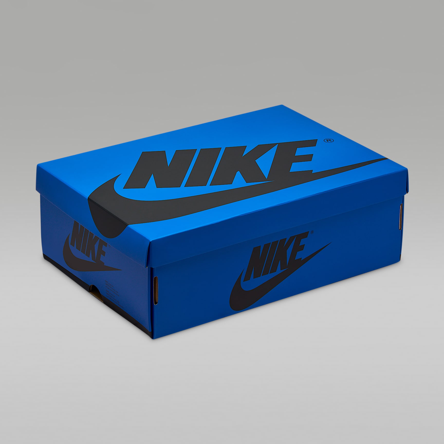 Air Jordan 1 Low "Game Royal" Schuh (Herren) – Weiß/Game Royal/Sail/Schwarz