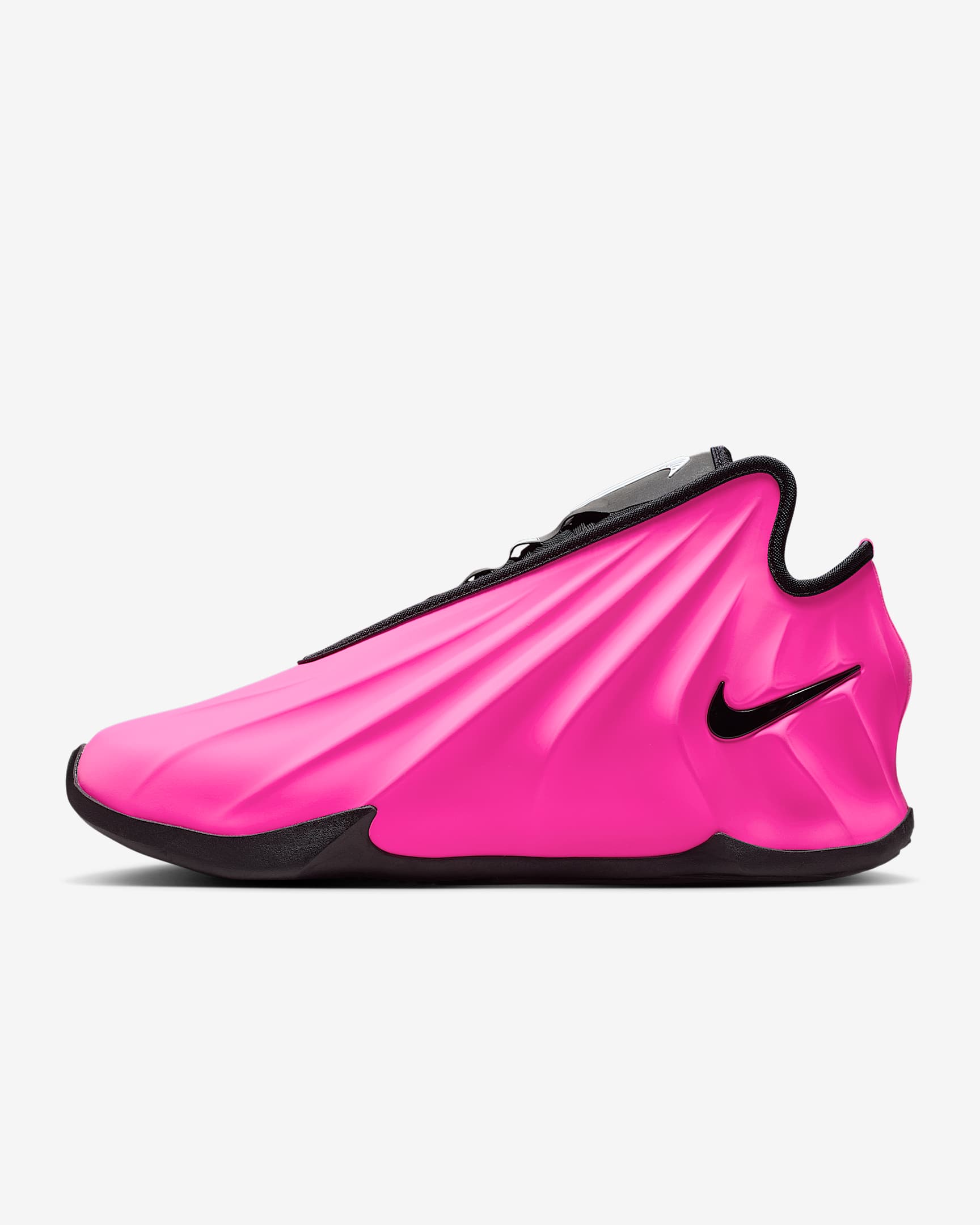 Nike G.T. Future Basketballschuhe – Hyper Pink/Hyper Pink/Schwarz
