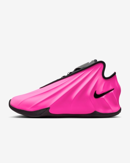 Nike G.T. Future Basketballschuhe – Hyper Pink/Hyper Pink/Schwarz
