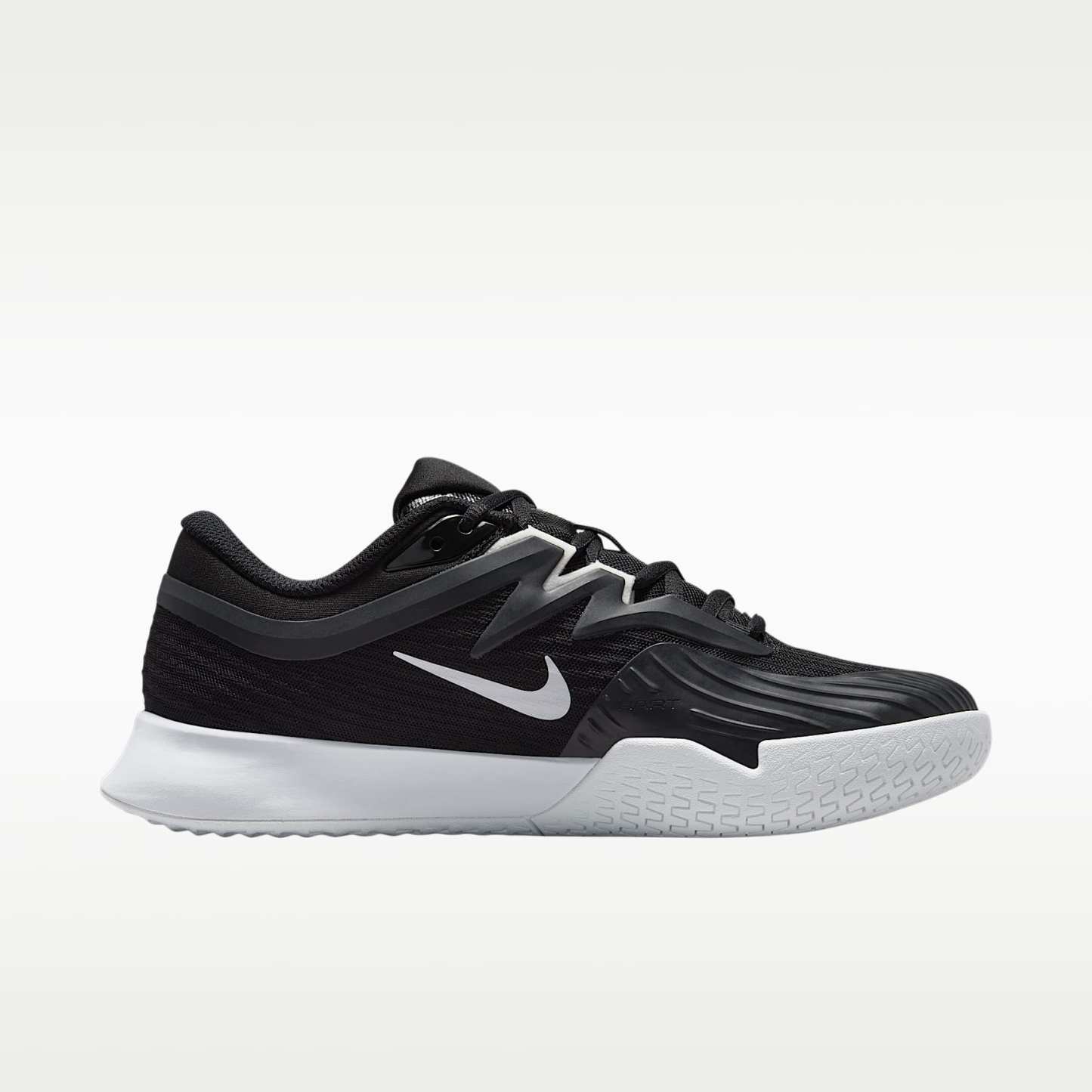 Nike Vapor Pro 3 Tennisschuh für Hartplätze (Damen) – Schwarz/Weiß