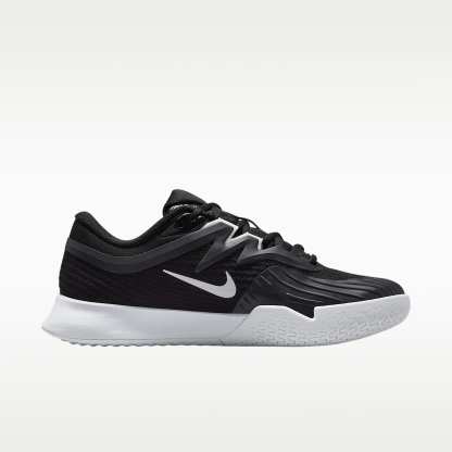 Nike Vapor Pro 3 Tennisschuh für Hartplätze (Damen) – Schwarz/Weiß