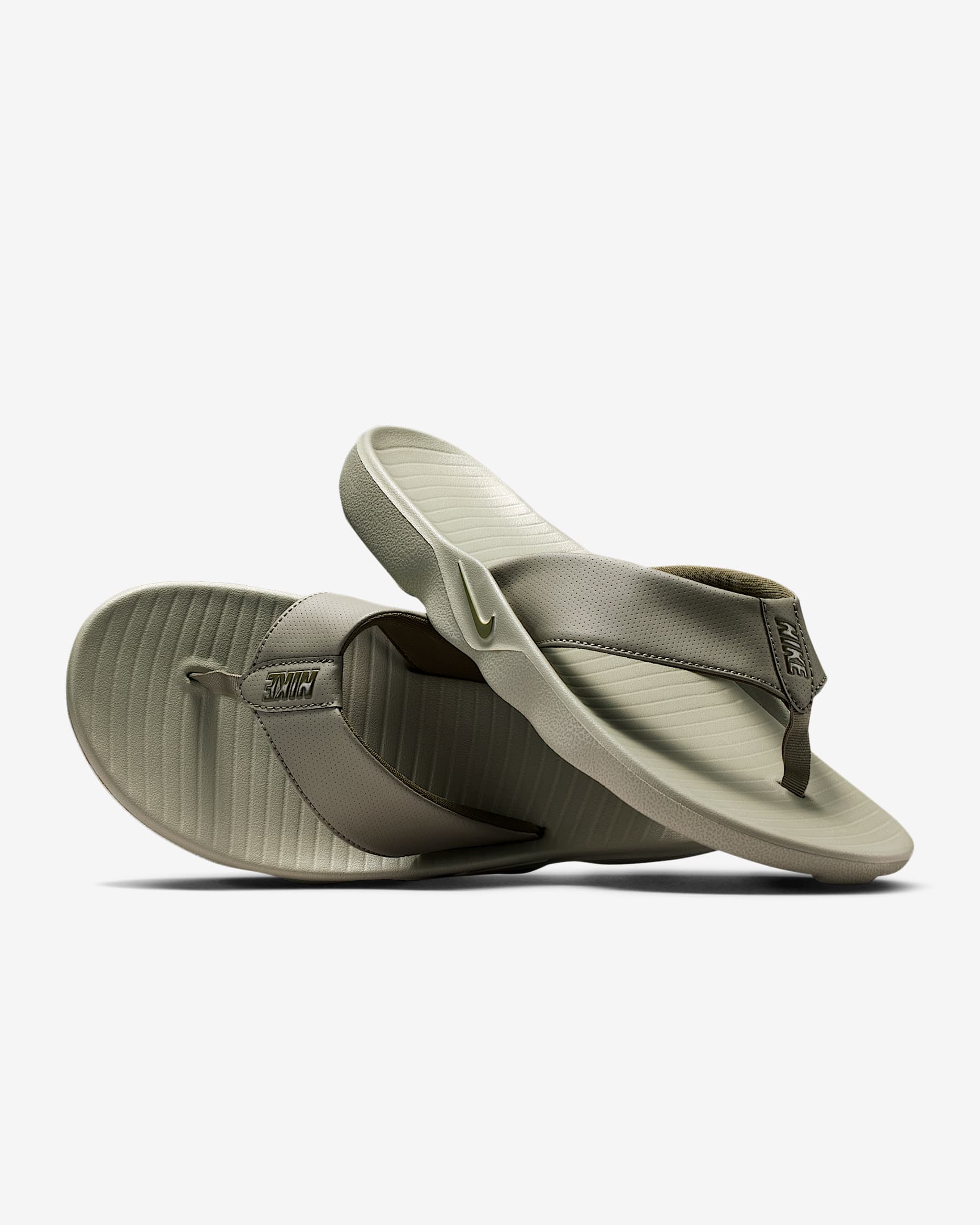 Nike Marina Slides (Herren) – Light Army/Medium Olive
