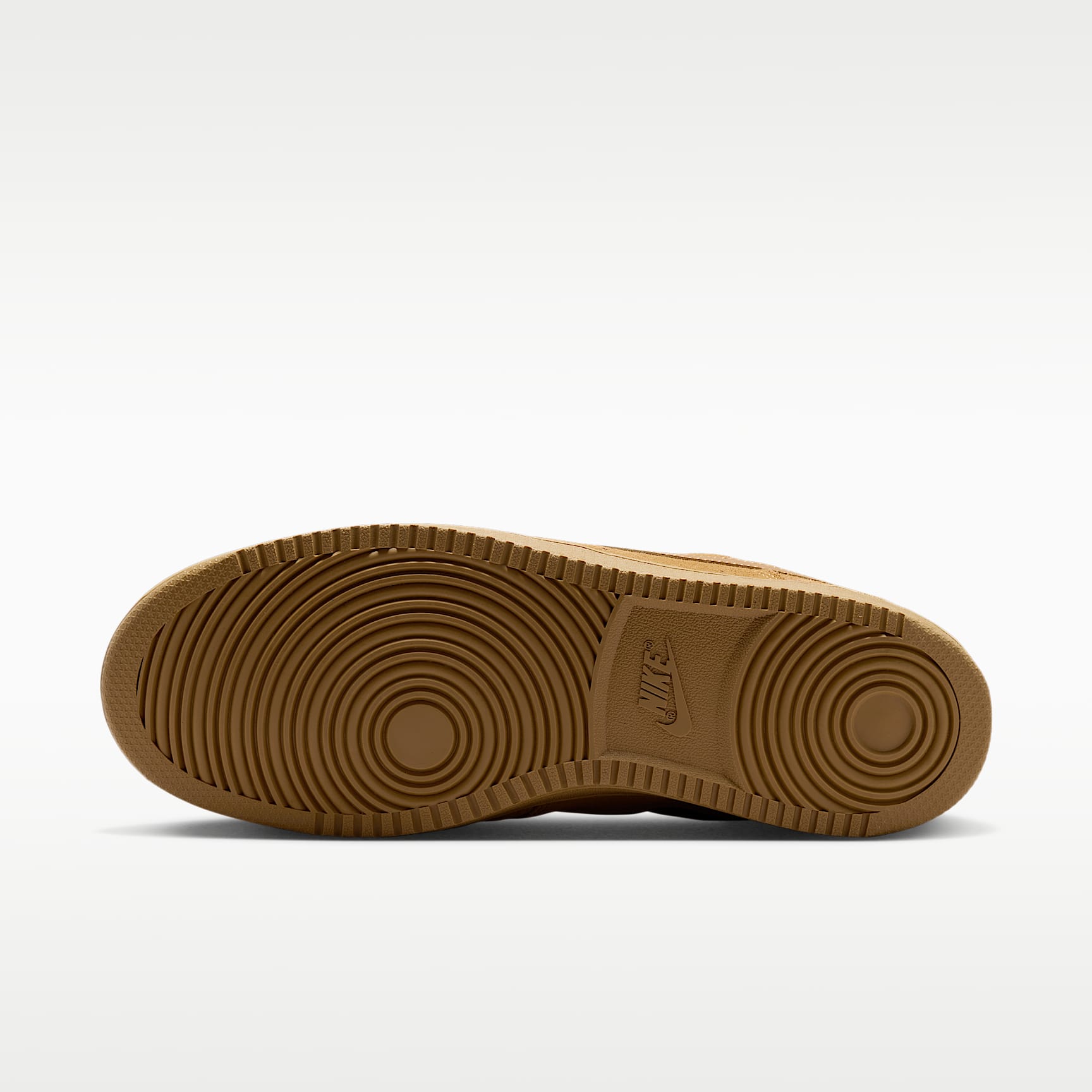 Nike Court Vision Low Suede Premium Schuh (Herren) – Wheat/Flax/Wheat