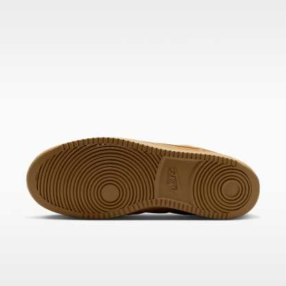 Nike Court Vision Low Suede Premium Schuh (Herren) – Wheat/Flax/Wheat