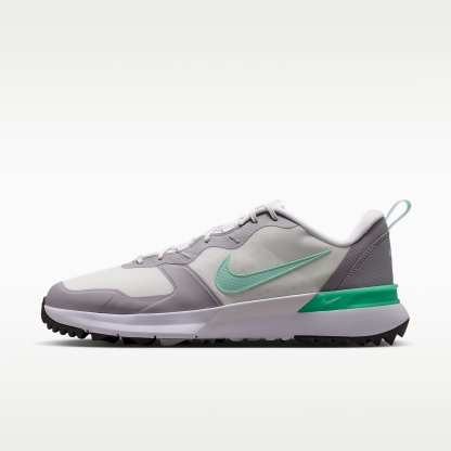 Nike Tempo G Golfschuh – Weiß/Pewter/Schwarz/Mint Foam