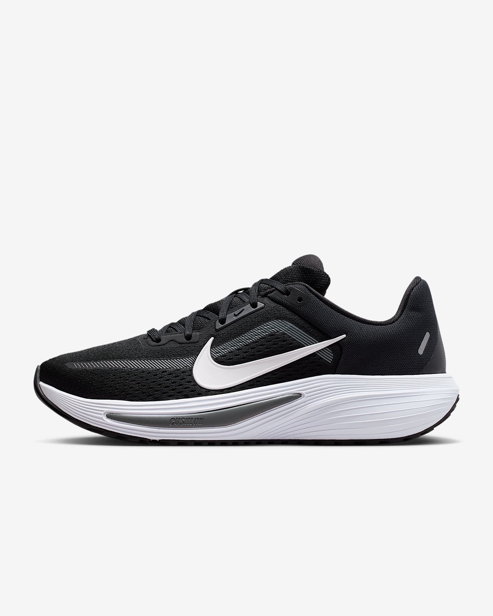 Nike Quest 7 Straßenlaufschuhe (Damen) – Schwarz/Anthracite/Weiß