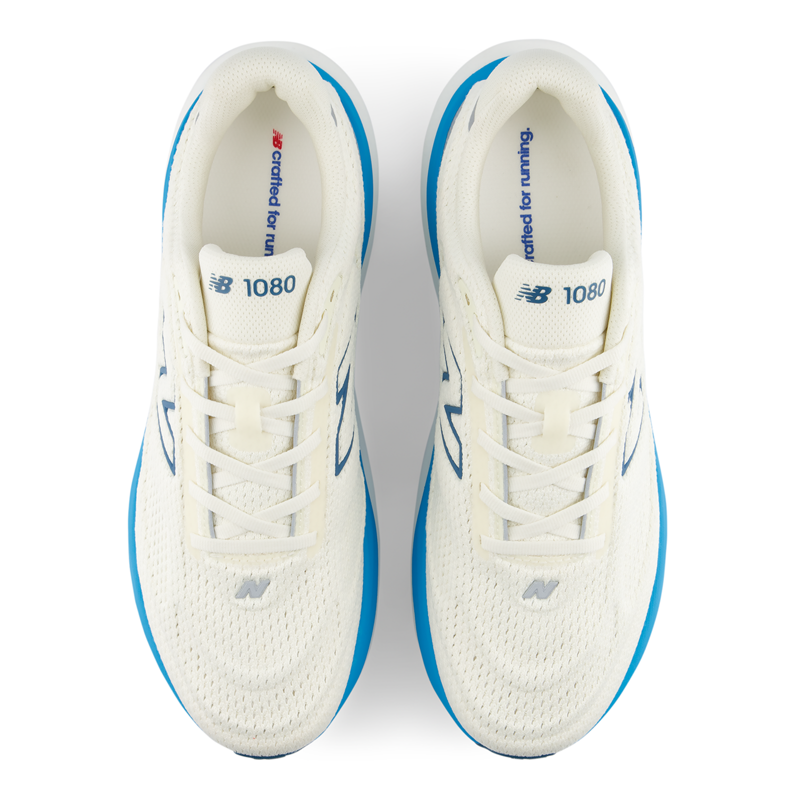 New Balance M10808E0 - 1080V15 Laufschuhe in BEIGE