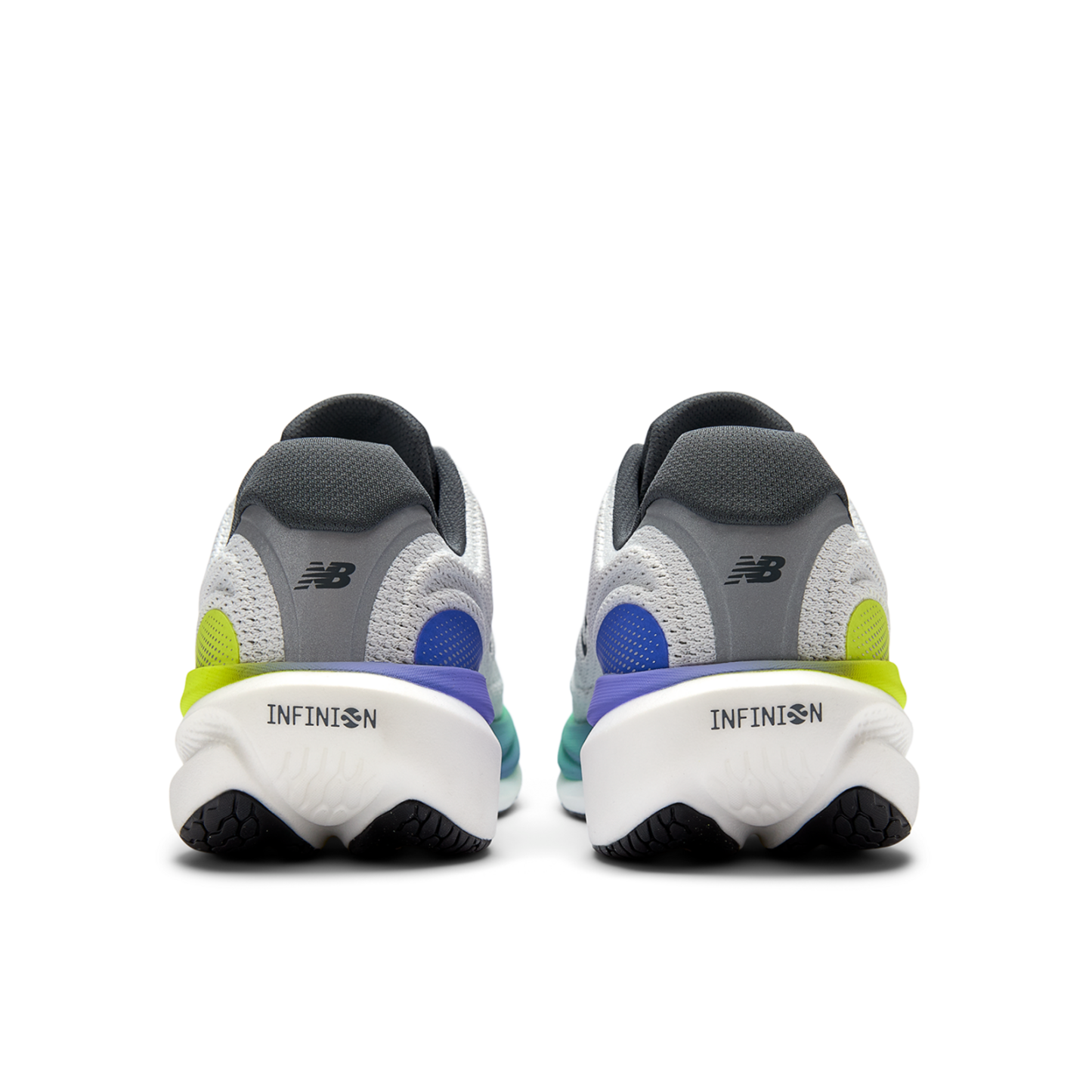 New Balance M 1080 v15 Laufschuhe in WEISS