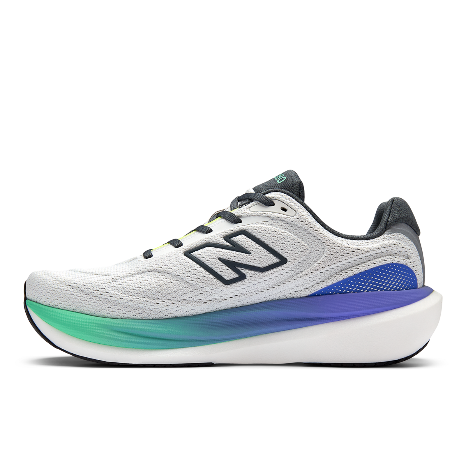 New Balance M 1080 v15 Laufschuhe in WEISS