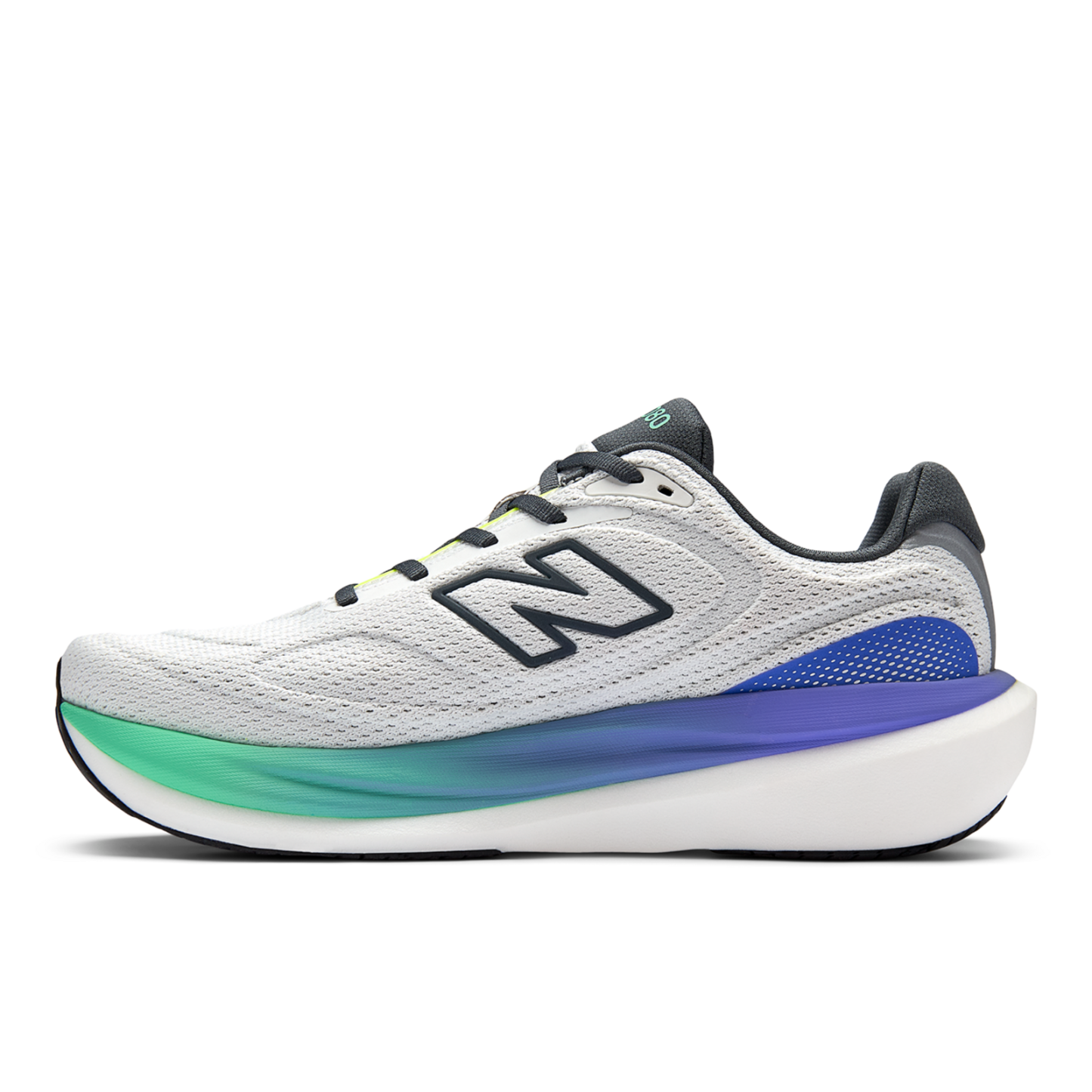 New Balance M 1080 v15 Laufschuhe in WEISS