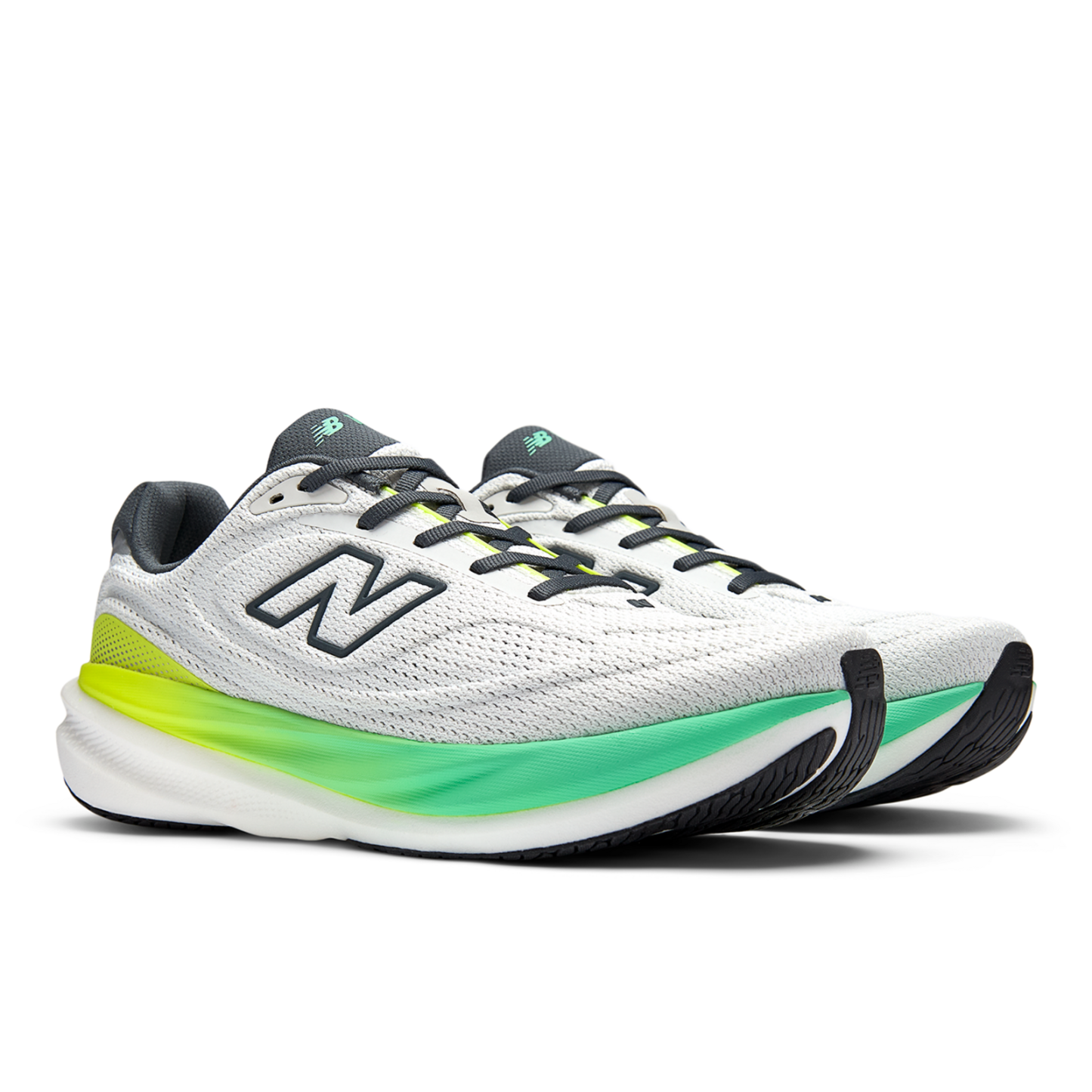 New Balance M 1080 v15 Laufschuhe in WEISS