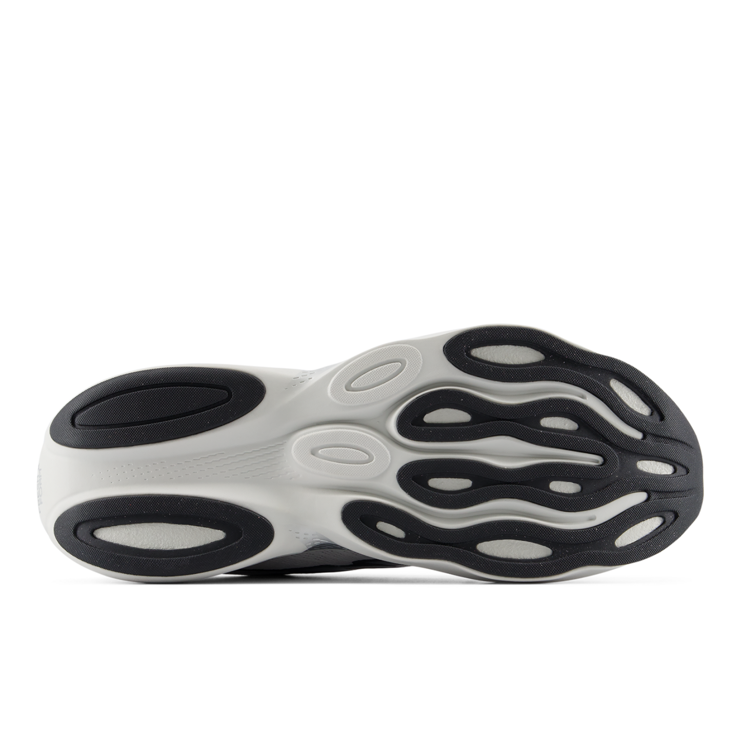 New Balance M Ellipse v1 Laufschuhe in SCHWARZ