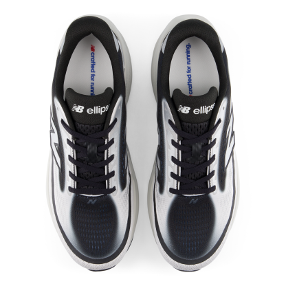 New Balance M Ellipse v1 Laufschuhe in SCHWARZ