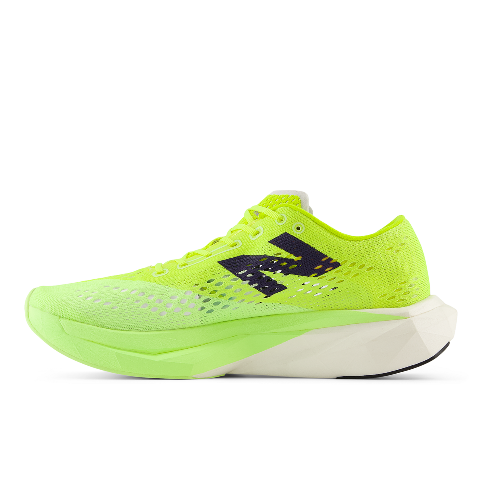 New Balance M SuperComp Pacer v2 Wettkampfschuhe in GRÜN