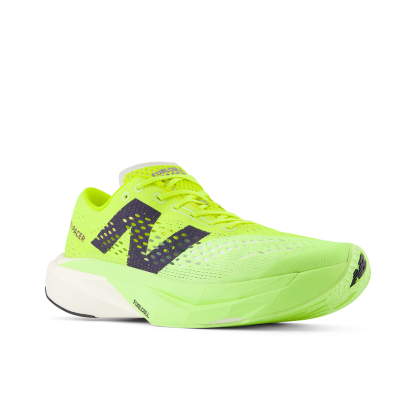 New Balance M SuperComp Pacer v2 Wettkampfschuhe in GRÜN