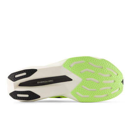 New Balance M SuperComp Pacer v2 Wettkampfschuhe in GRÜN