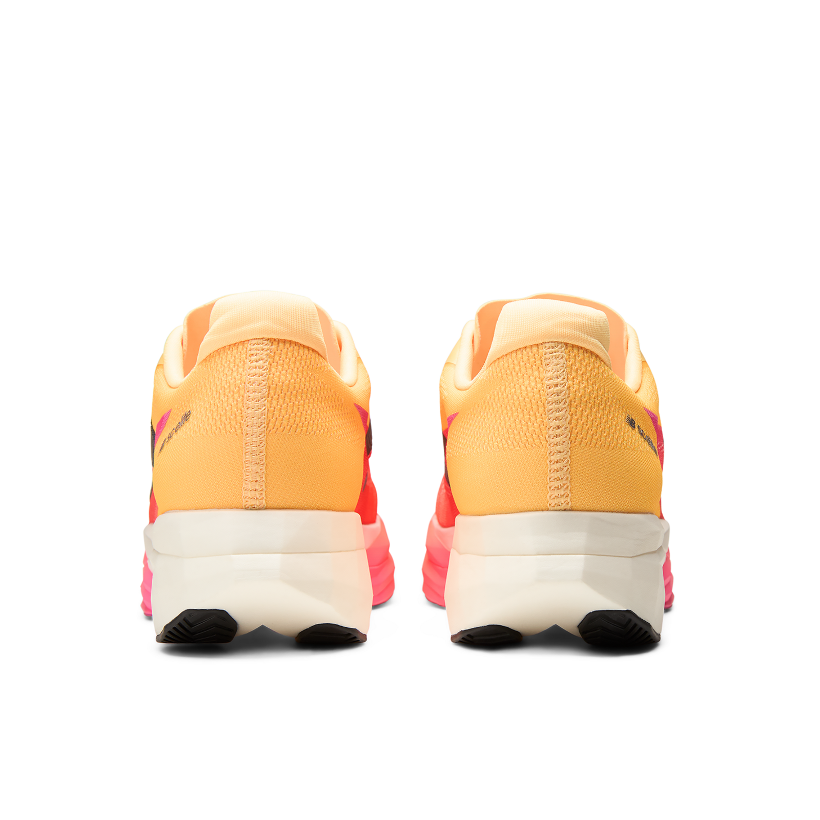 New Balance M SuperComp Elite v5 Wettkampfschuhe in ORANGE