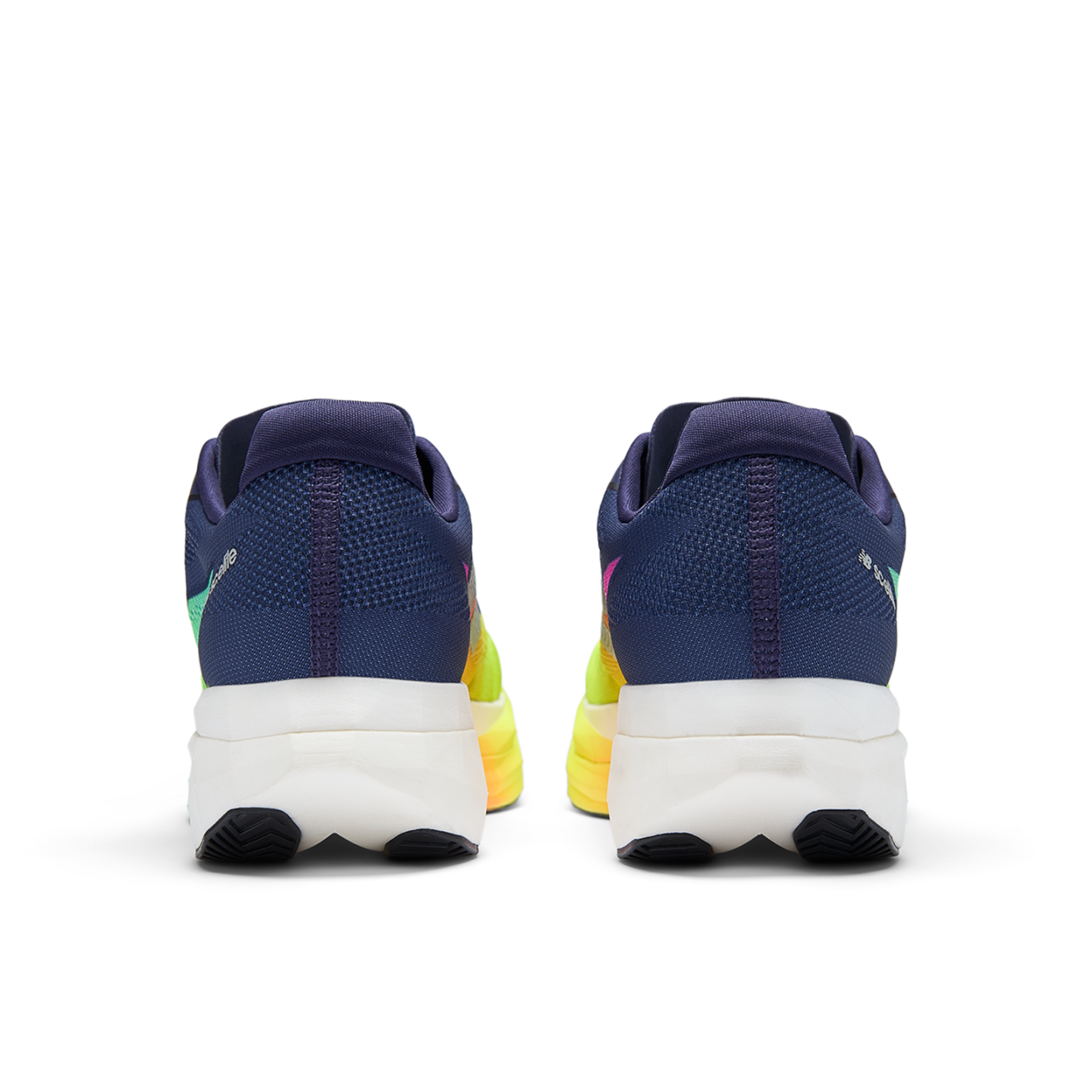 New Balance M SuperComp Elite v5 Wettkampfschuhe in BLAU