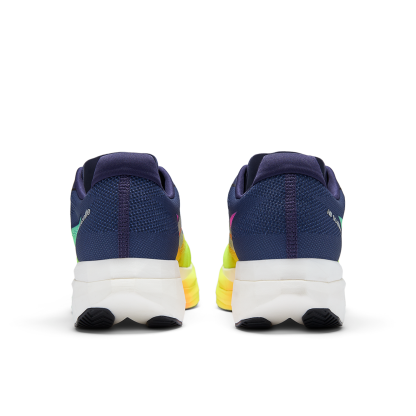 New Balance M SuperComp Elite v5 Wettkampfschuhe in BLAU
