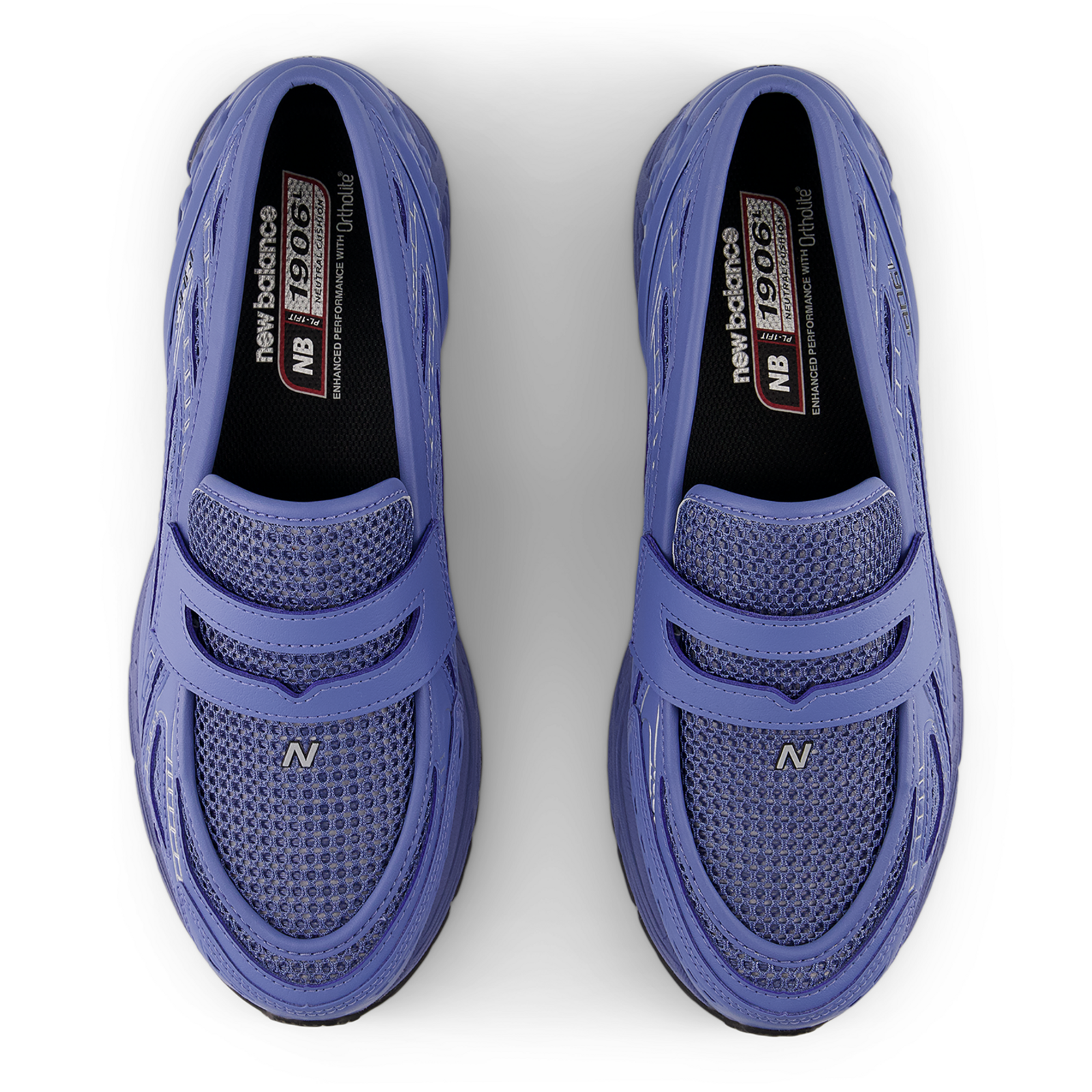 New Balance U 1906L Loafer Freizeitschuhe in BLAU