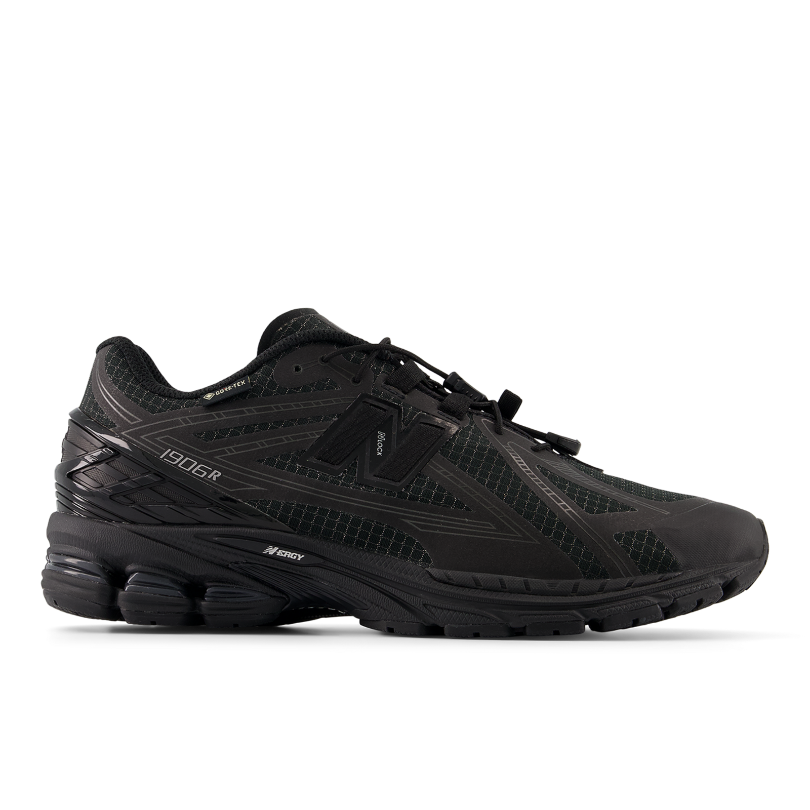 New Balance U 1906 Gore-Tex Freizeitschuhe in SCHWARZ