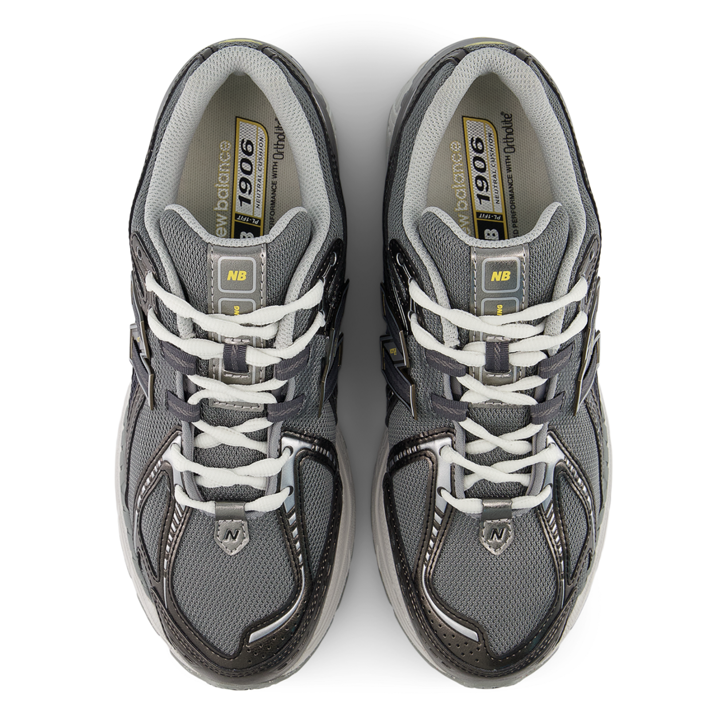 New Balance U 1906R Sport Essentials Freizeitschuhe in GRAU
