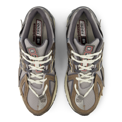New Balance U 1906A Deconstructed Seasonal Freizeitschuhe in BRAUN