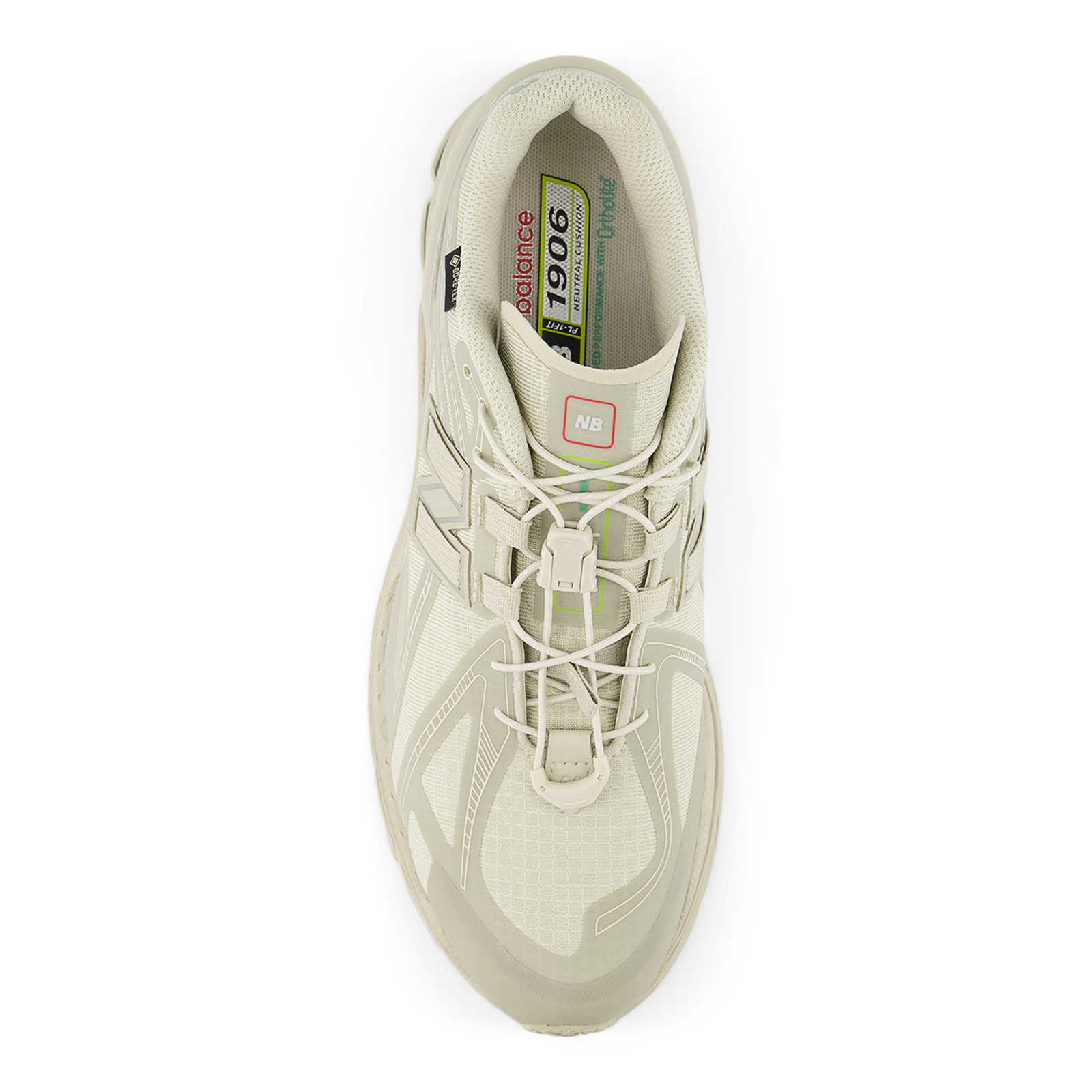 New Balance U 1906 Gore-Tex Freizeitschuhe in GRÜN