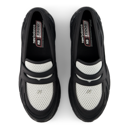 New Balance U 1906 Loafer Original Freizeitschuhe in SCHWARZ