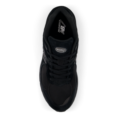 New Balance U 2002R Elevated Essentials Freizeitschuhe in SCHWARZ