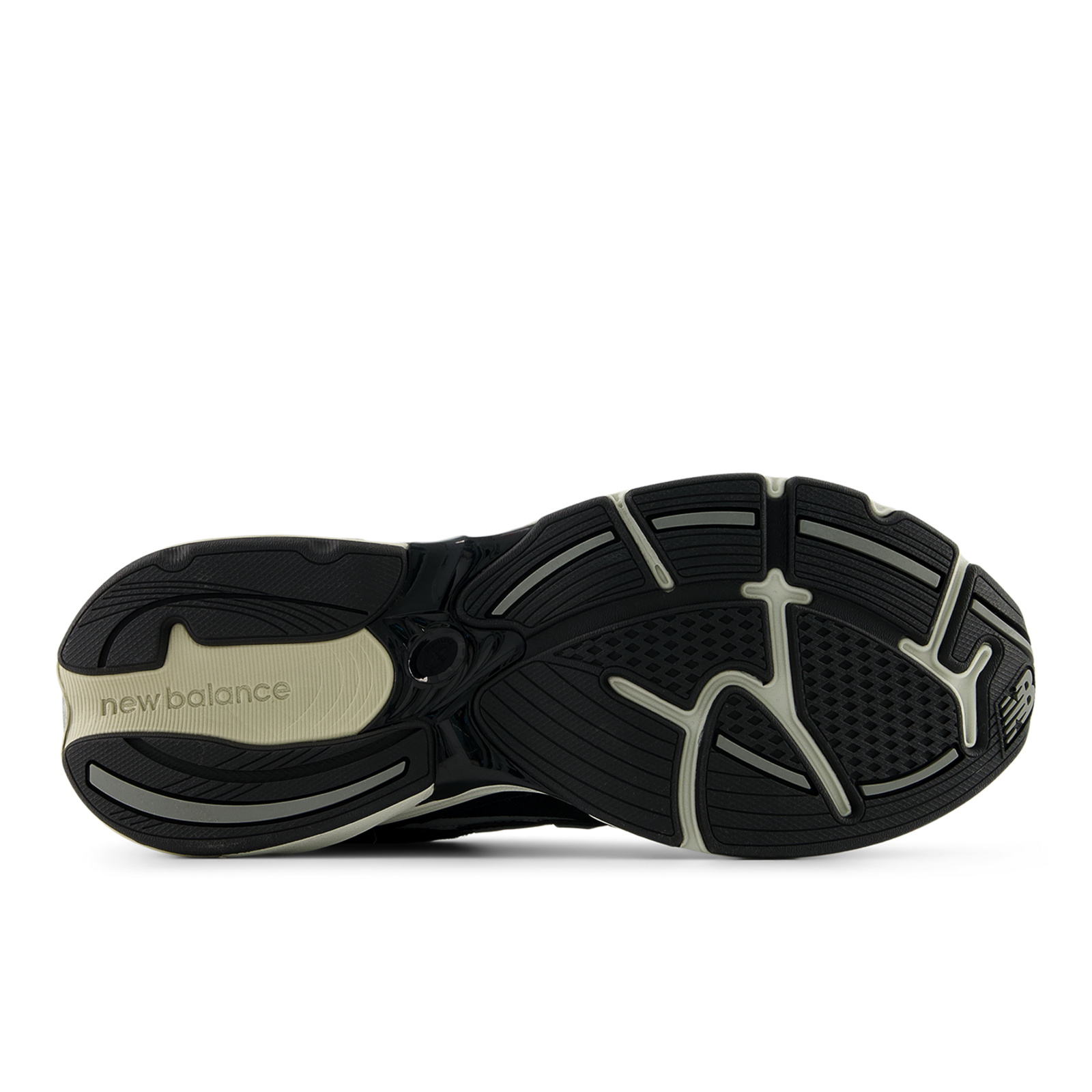 New Balance U 2010 Elevated Core Freizeitschuhe in SCHWARZ