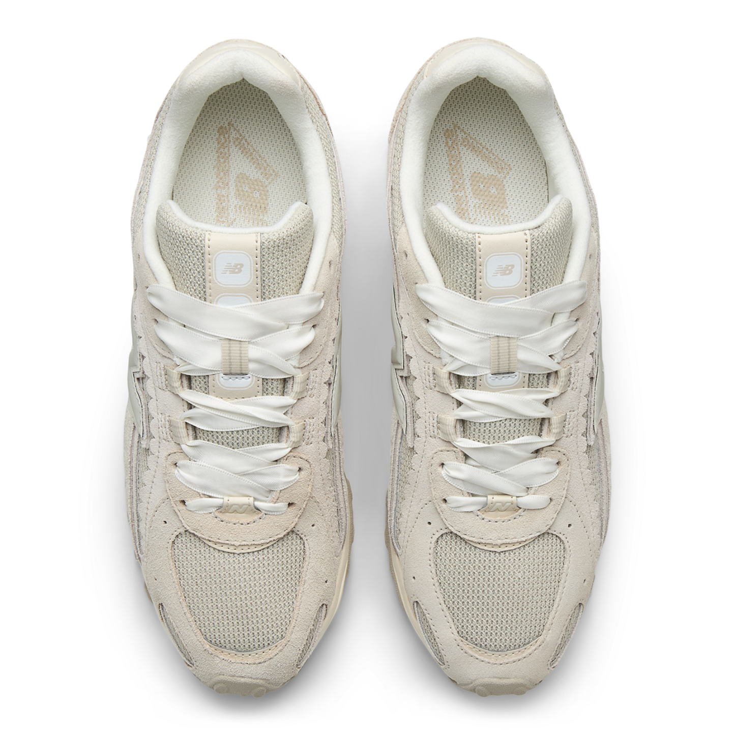 New Balance U 204L Fashion Staple Freizeitschuhe in BEIGE