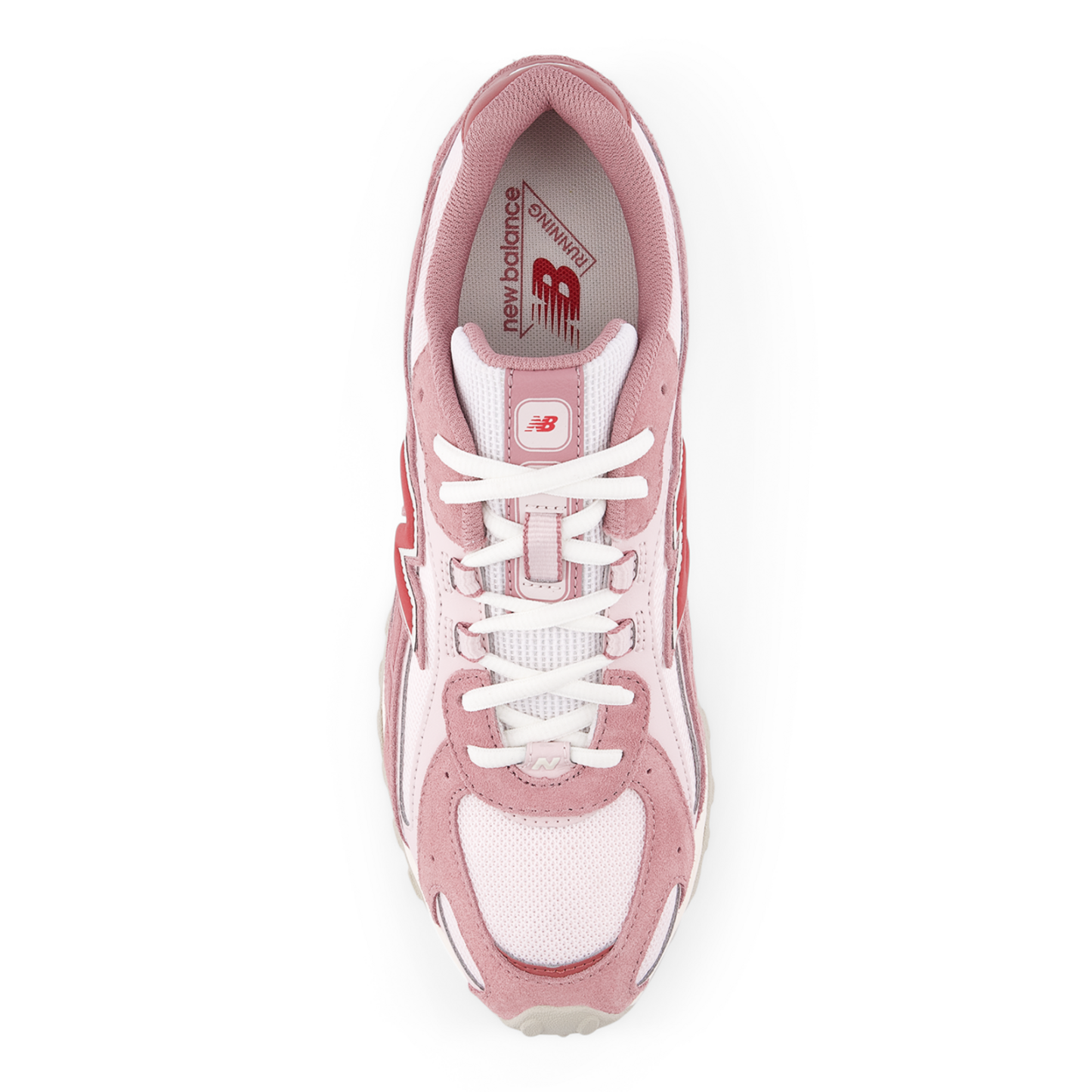 New Balance U 204L Elevated Seasonal Freizeitschuhe in PINK