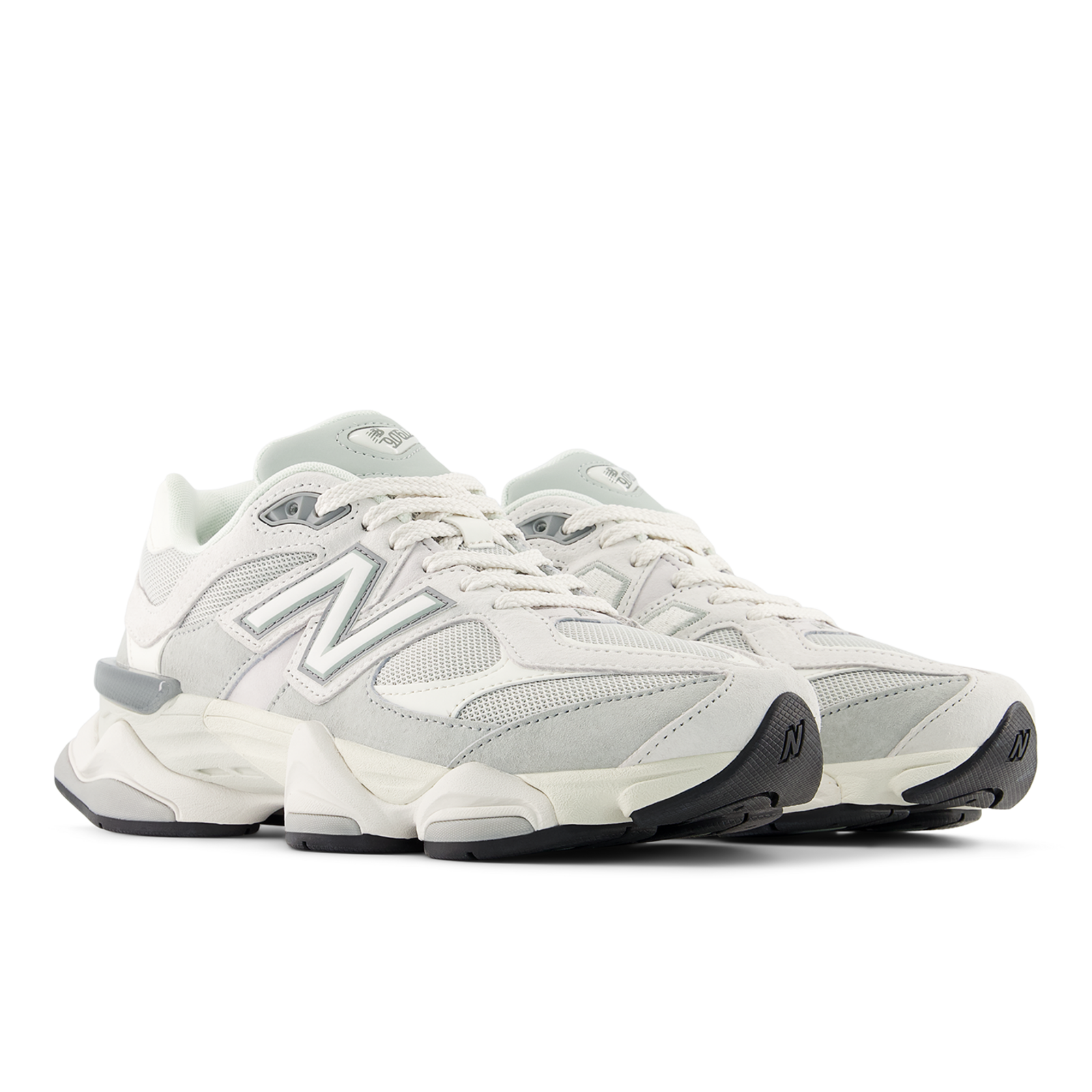 New Balance U 9060 Sunset Freizeitschuhe in WEISS