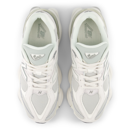 New Balance U 9060 Sunset Freizeitschuhe in WEISS