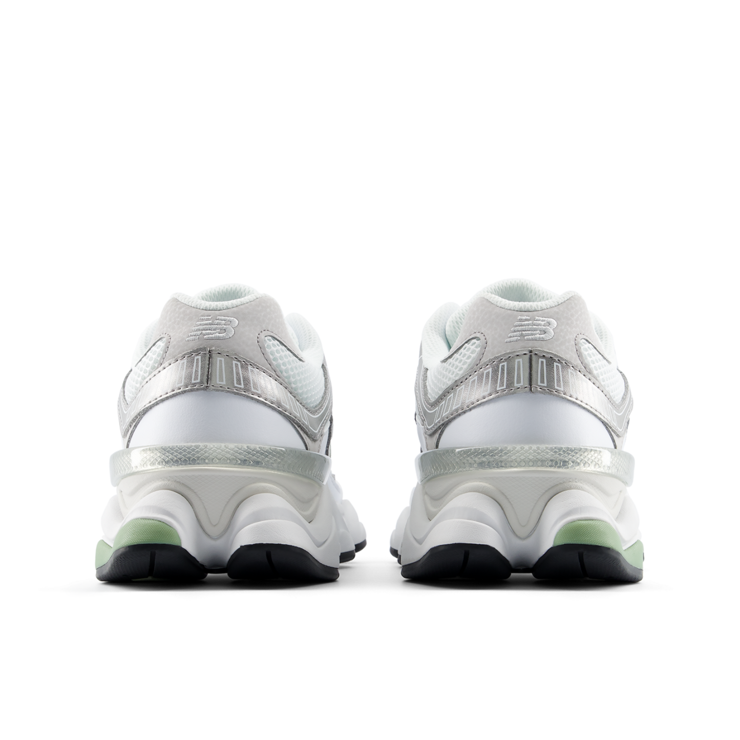 New Balance U 9060 Sport Classics Freizeitschuhe in WEISS