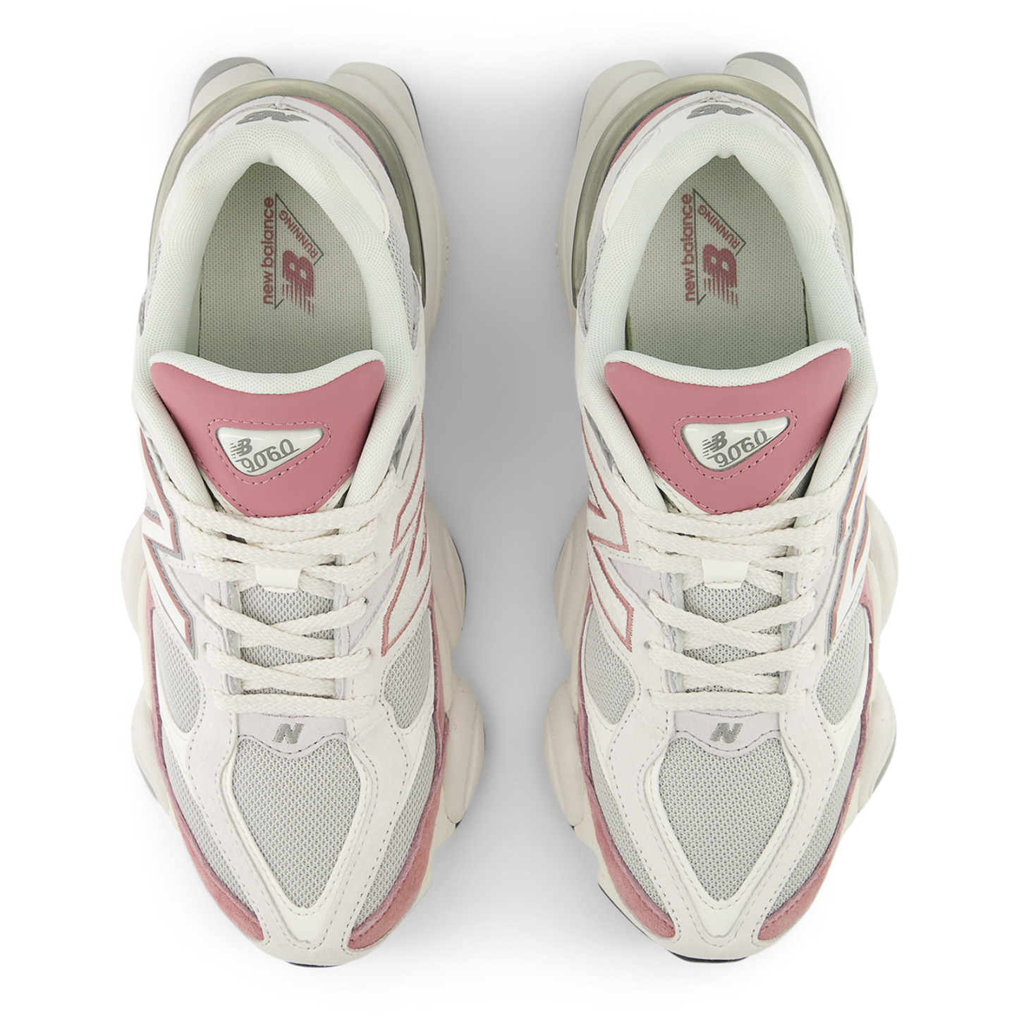 New Balance U 9060 Sunset Freizeitschuhe in GRAU