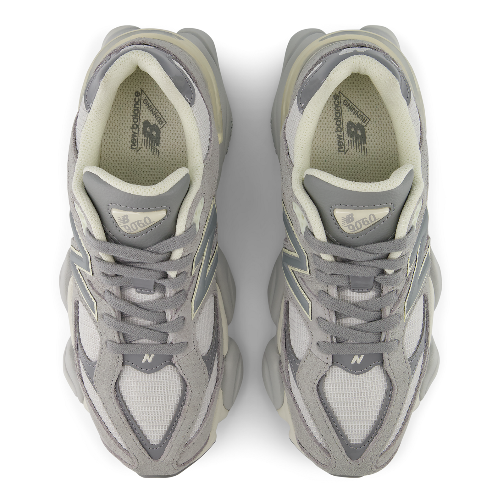New Balance U90609Z4 - 9060 in GRAU