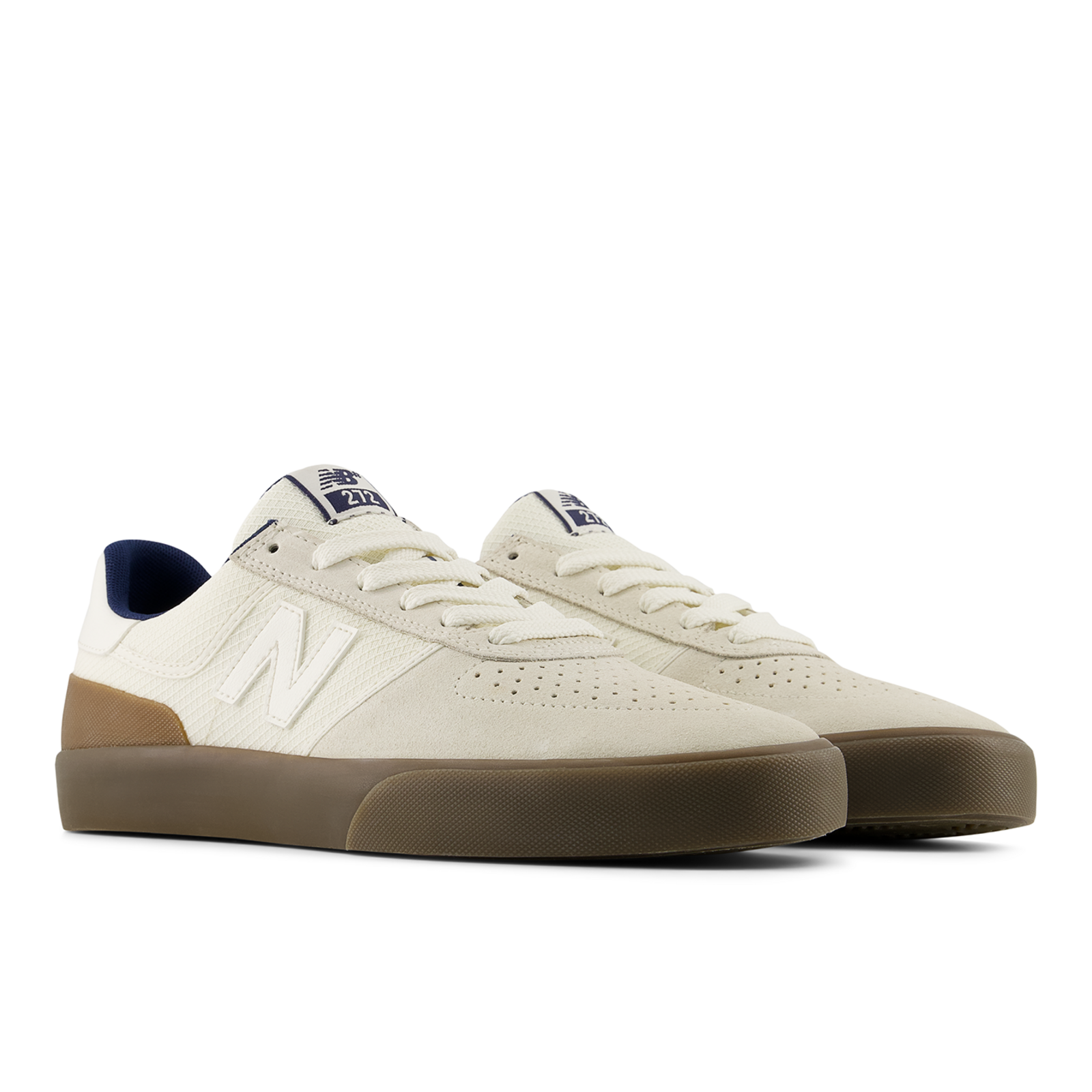 New Balance M Numeric 272 Skateboardschuhe in BEIGE