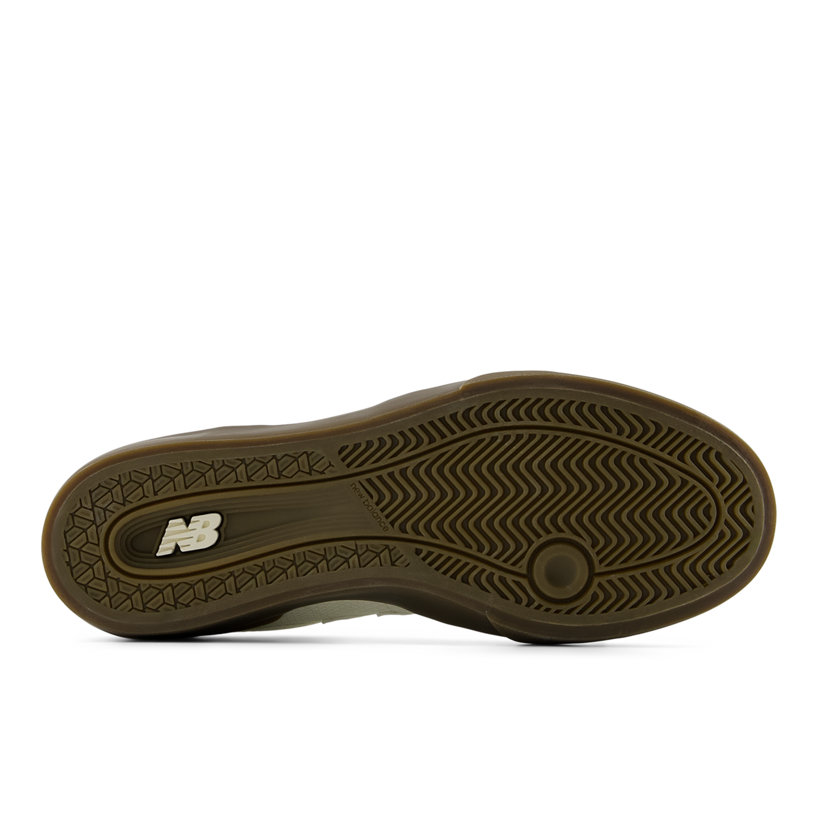 New Balance M Numeric 272 Skateboardschuhe in BEIGE