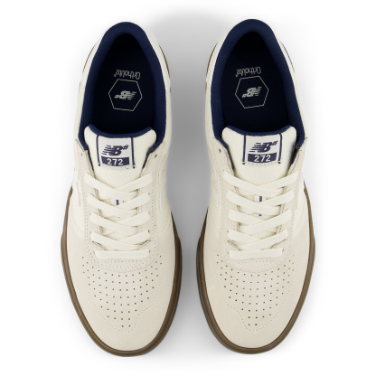 New Balance M Numeric 272 Skateboardschuhe in BEIGE
