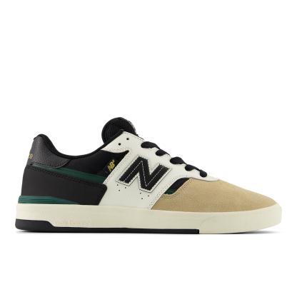 New Balance M Numeric 306 Cup Jamie Foy Skateboardschuhe in SCHWARZ