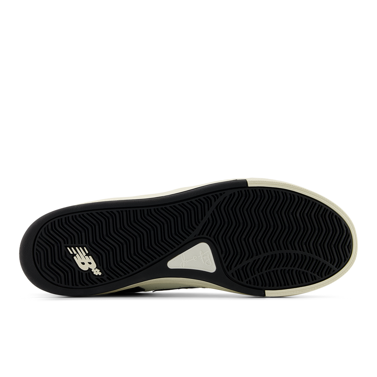 New Balance M Numeric 306 Cup Jamie Foy Skateboardschuhe in SCHWARZ